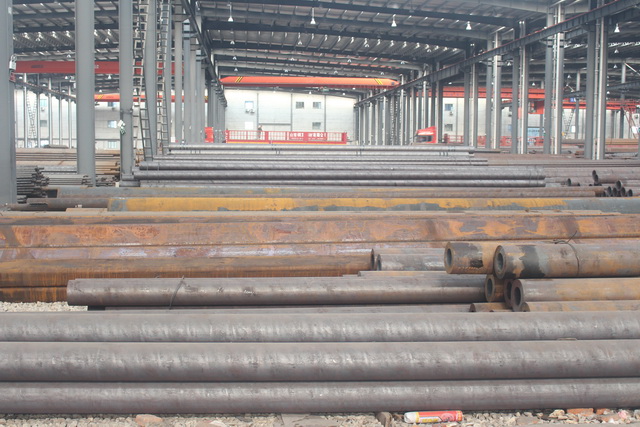 徐州厚壁无缝钢管生产