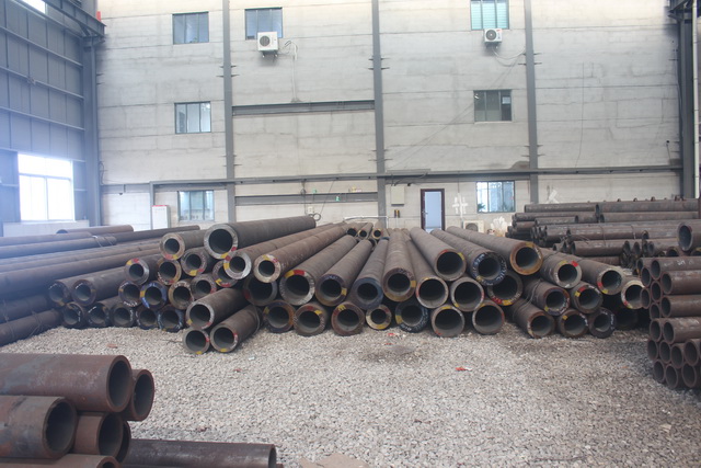徐州厚壁无缝钢管批量供应