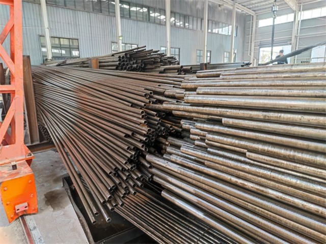 徐州精密无缝钢管生产企业