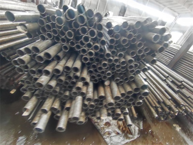 徐州精密无缝钢管生产供应