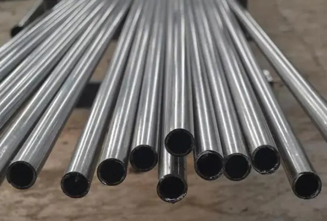 徐州精密无缝钢管质量