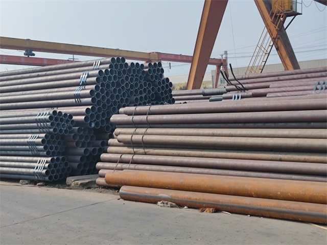 徐州无缝钢管厂切割