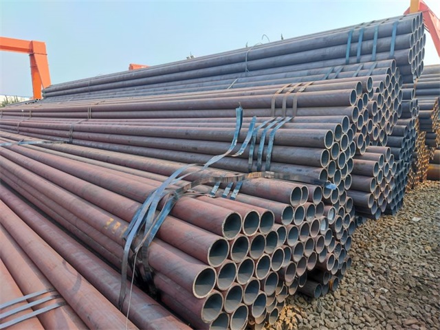 徐州q355d无缝钢管