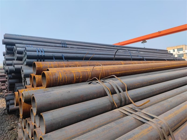 徐州16mn热轧无缝钢管