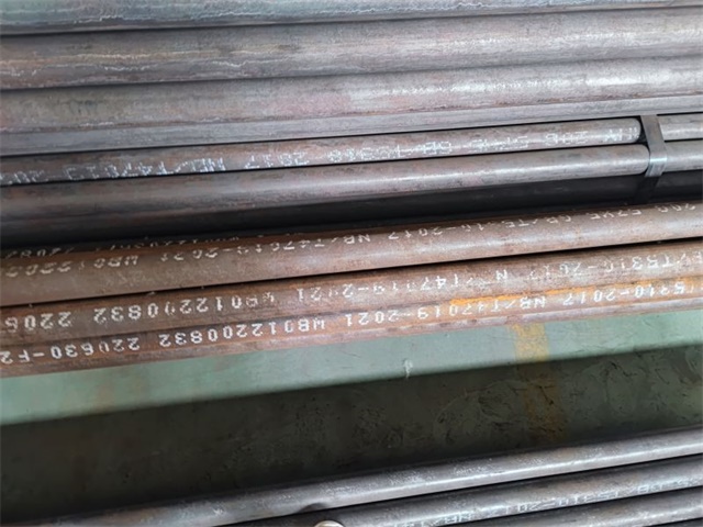 徐州5310高压无缝钢管