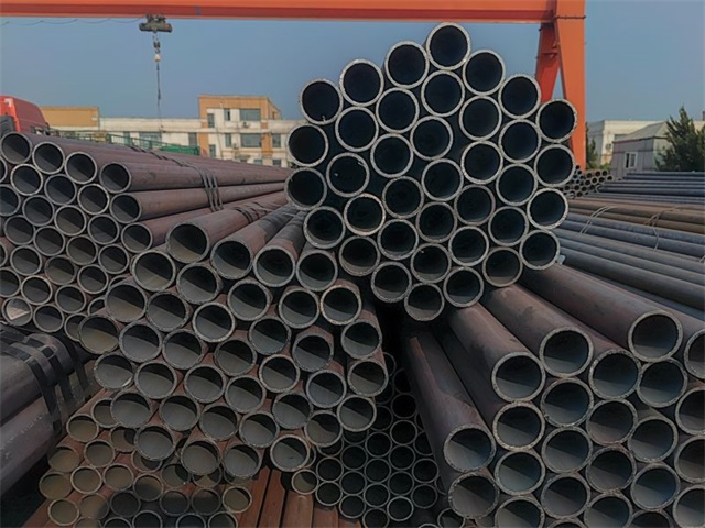 徐州q345d无缝钢管现货