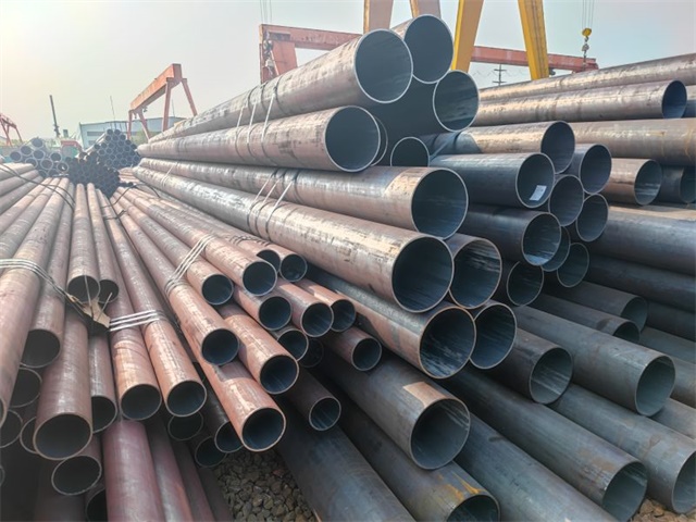 徐州16mn无缝钢管规格