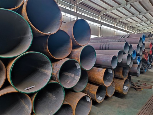 徐州12Cr1MoVG高压锅炉钢管