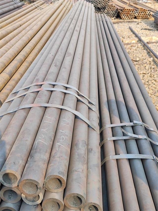 徐州GB8163流体输送用无缝钢管