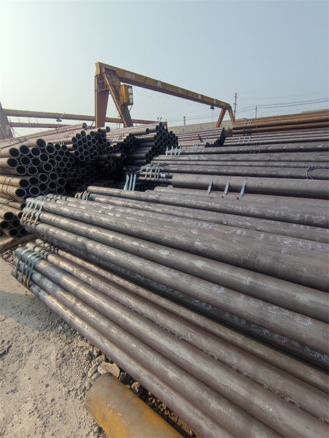 徐州8163流体用无缝管