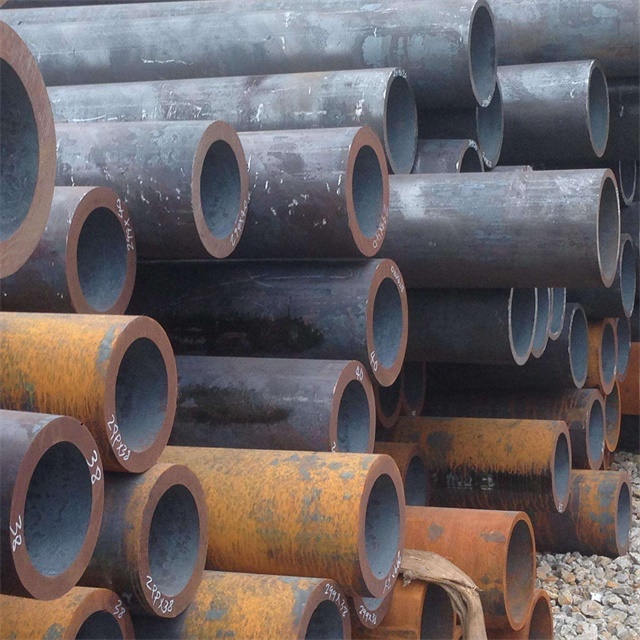 徐州133厚壁无缝钢管