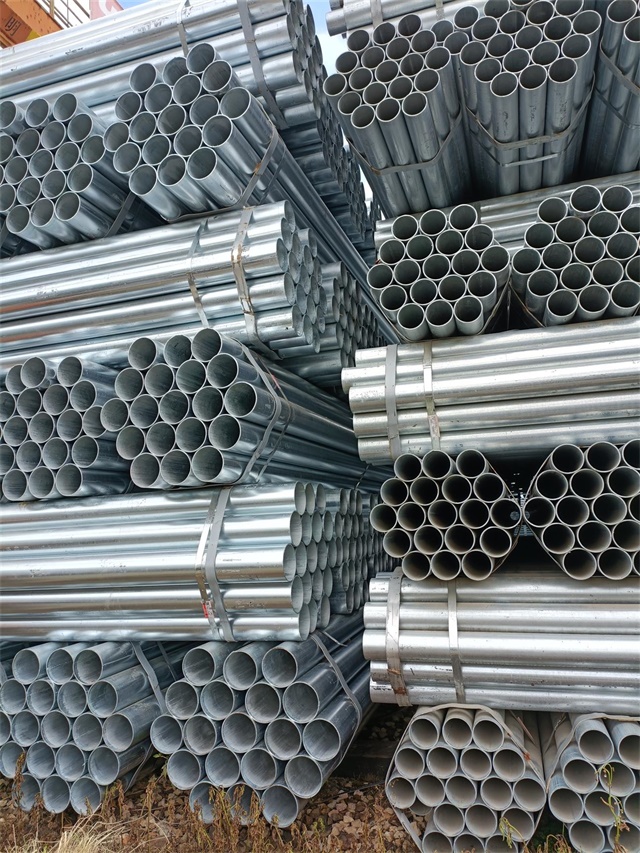 徐州热镀锌无缝钢管厂