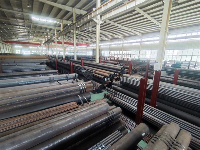 徐州15CrMoG高压锅炉用无缝钢管
